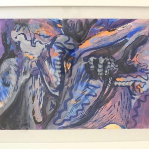 You have the energy of the sun in you but you keep knotting pat the base your spine