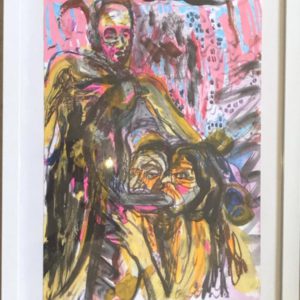 There is no way out, no cure but death