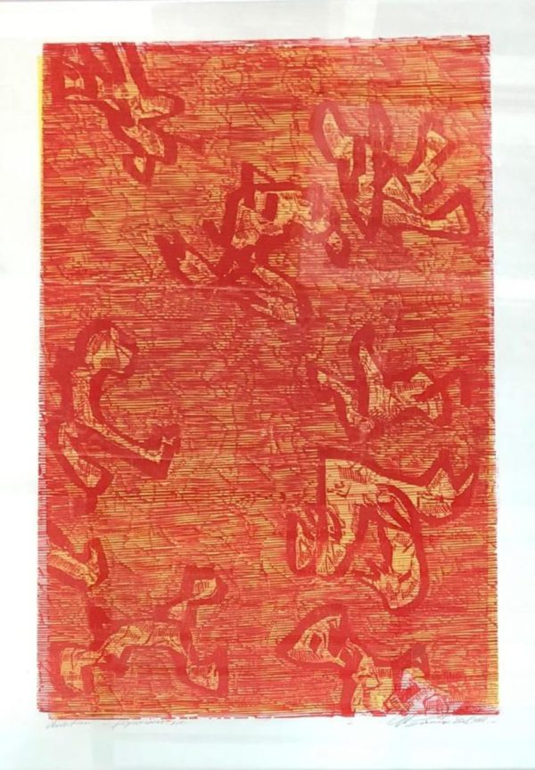 Variation - Figurieren XIX -