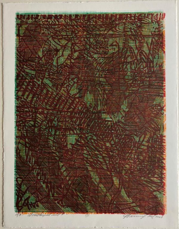 - Druckspiel mit F - VII