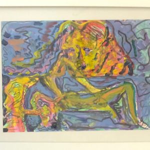 The split within is healed, and you become "whole" again