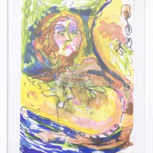 You are a weird kind of gold that wants to stay melted in the furnace