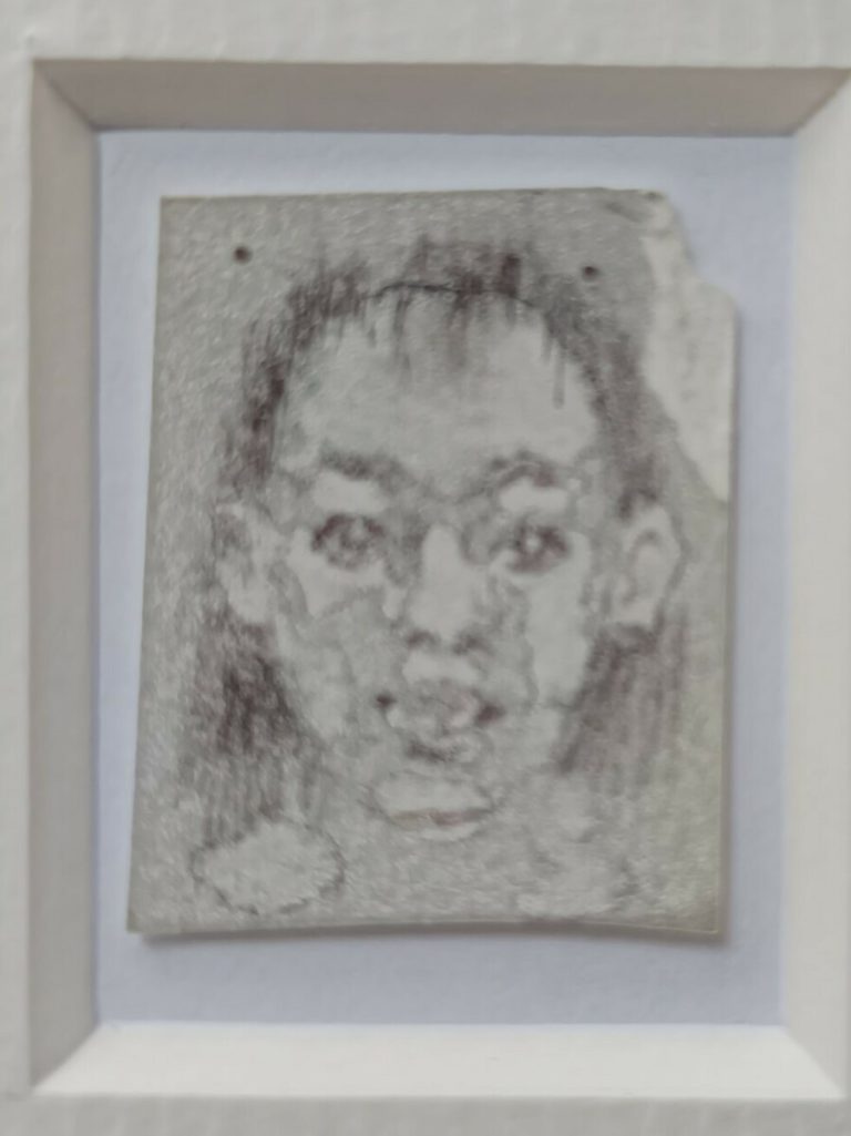 Minibild, Wahrnehmungsfragmente