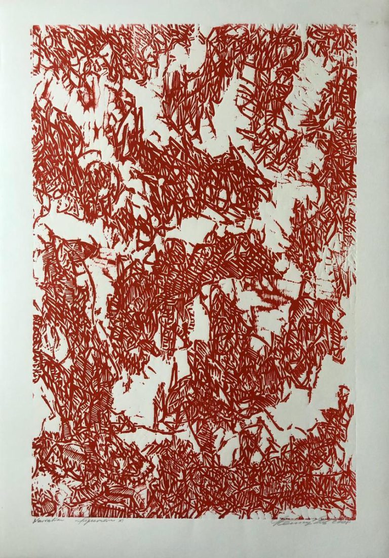 Variation – Figurieren XI
