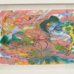 Why struggle to open a door between us when the entire wall is an illusion?