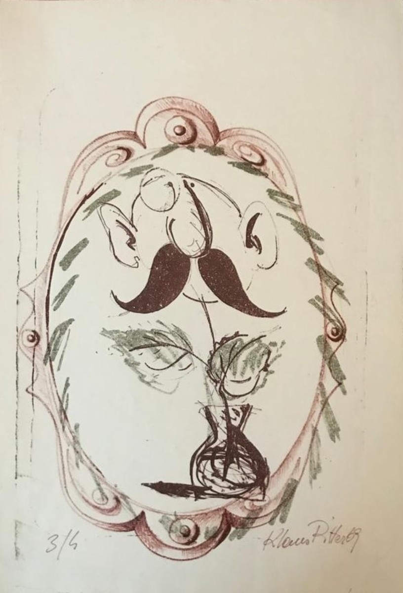 o.T.