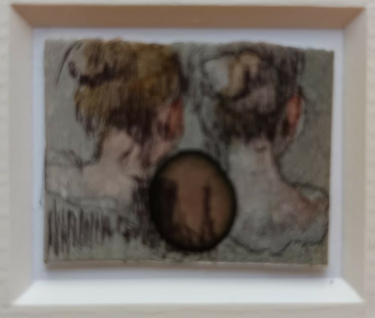 Minibild, Wahrnehmungsfragmente