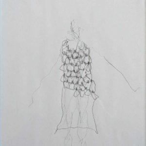 aus der Serie ,,Tagebuch Lichtkleid''