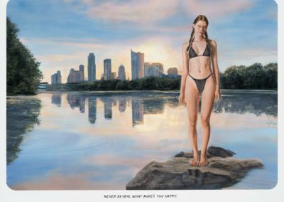 Untitled („Never reveal what…“)