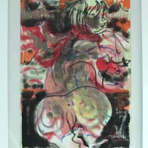 The truth is I can't open up