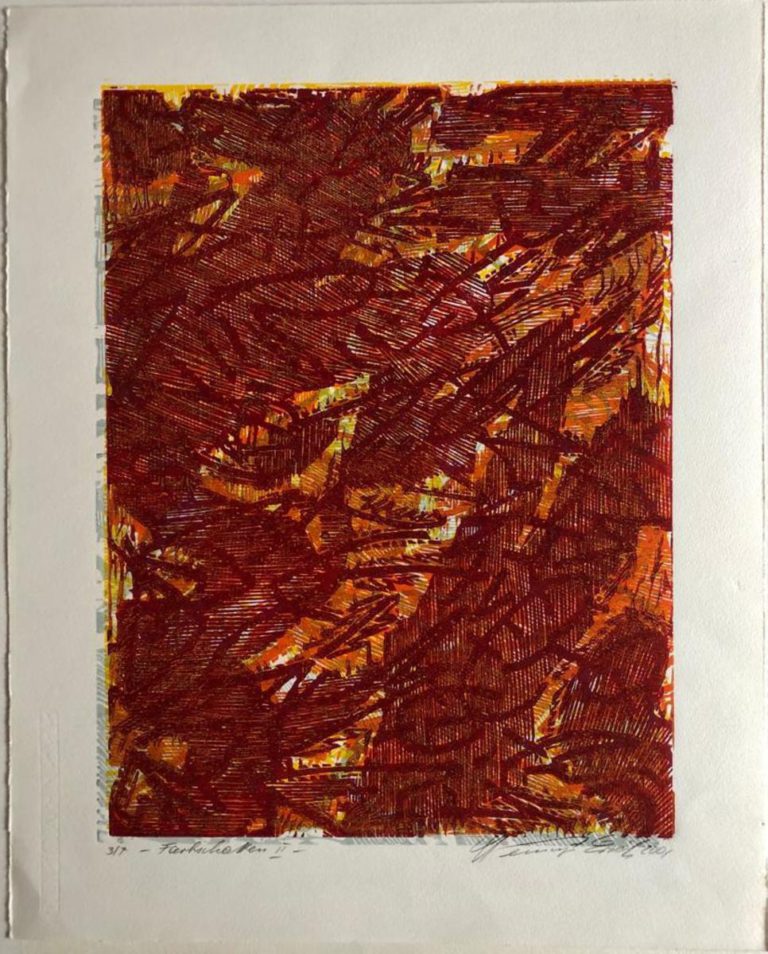 – Farbschatten II