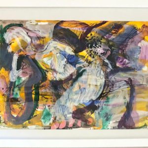 Body flowing out of spirit, spirit from body