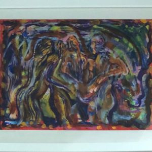 I you he she we... In the garden of mystic lovers these are not true distinctions