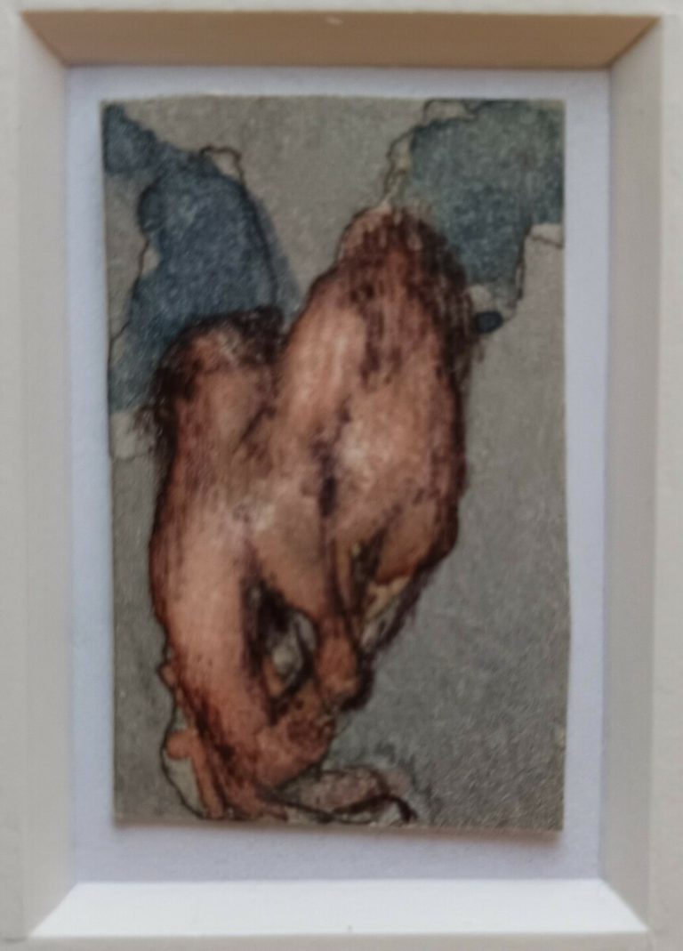 Minibild, Wahrnehmungsfragmente