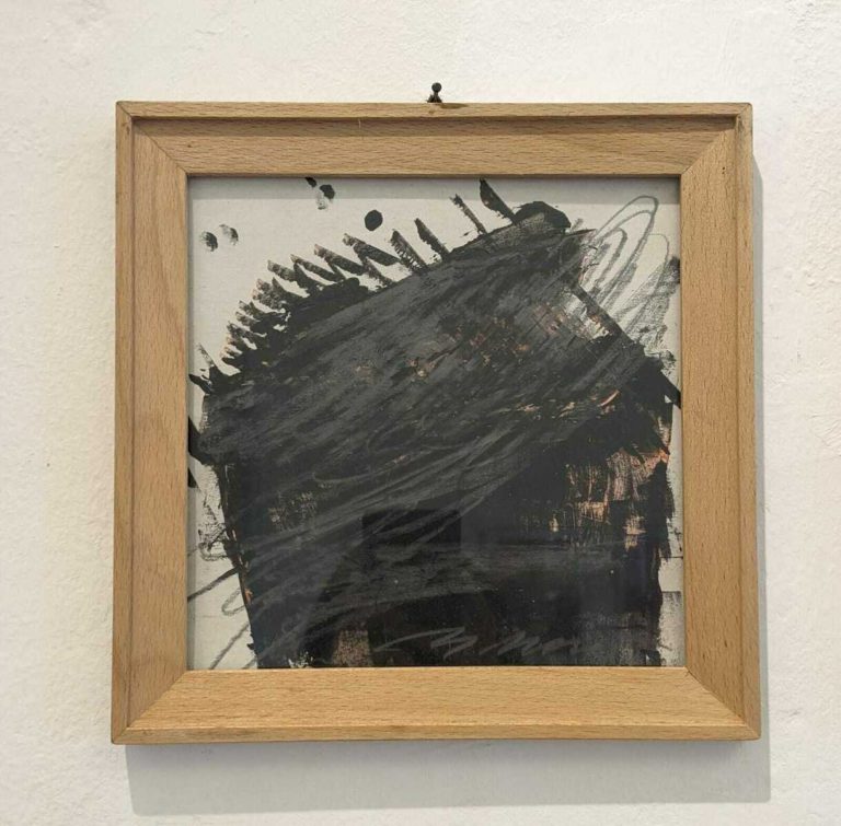 aus der Serie ,,Heuboden“