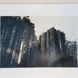 Ruine und Bauwerk Bratislava