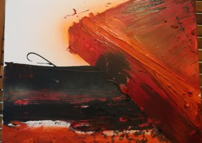 Im Schatten der Glut