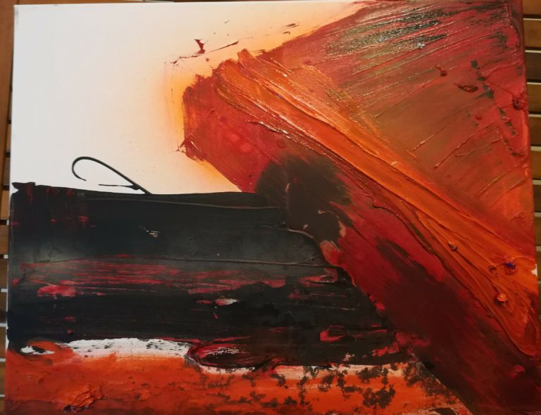 Im Schatten der Glut