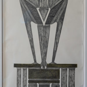 „they shake when the winds roar I“