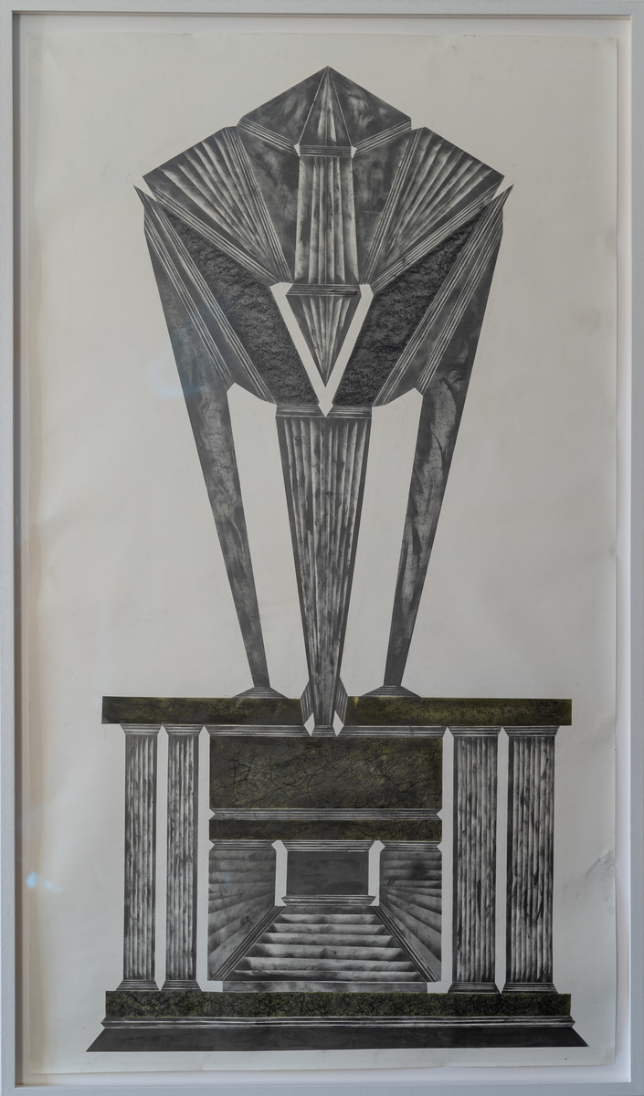 „they shake when the winds roar I“