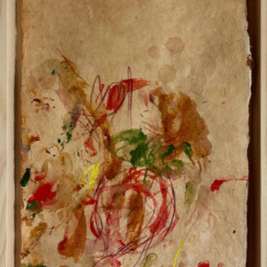 Tomaten von Maria Lassnig