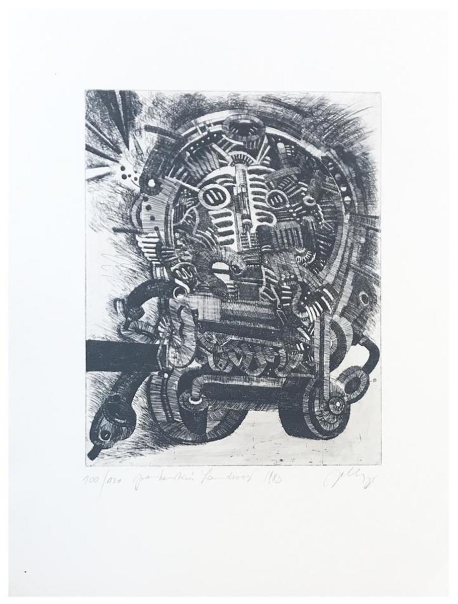 Frankensteins Landrover