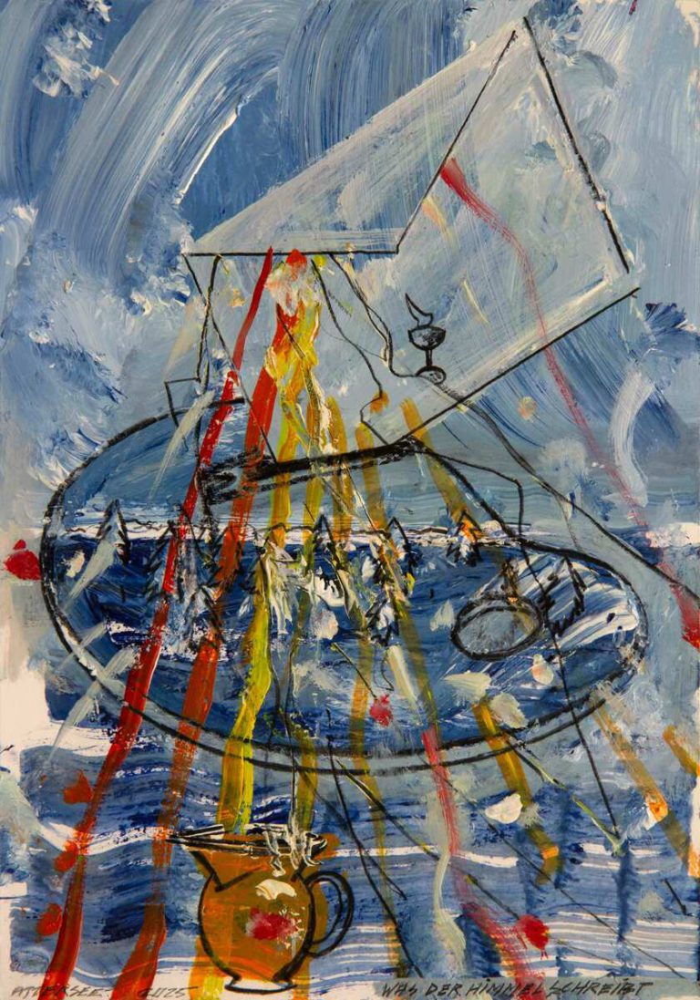 Was Der Himmel Schreibt