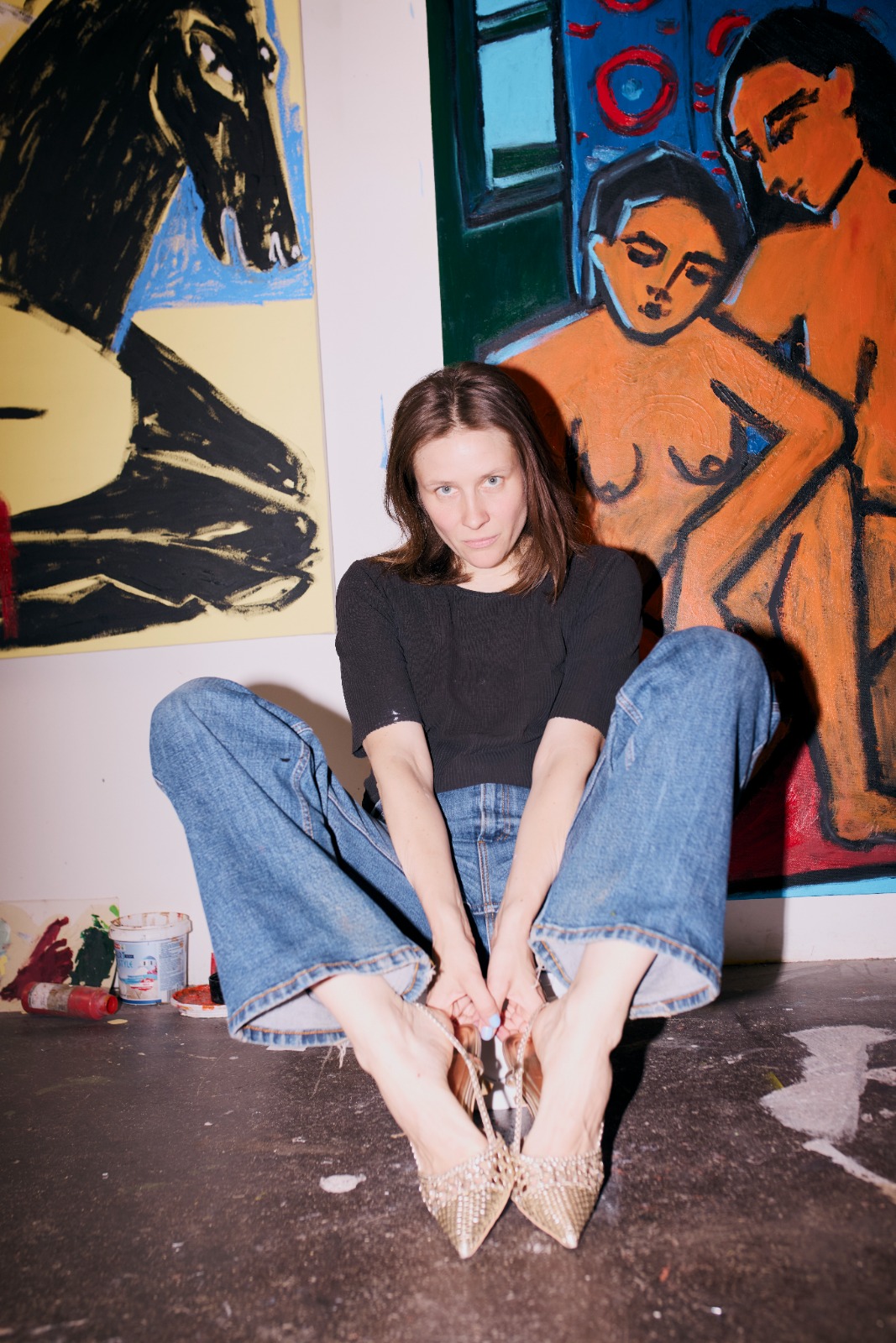 Portrait Madita Kloss