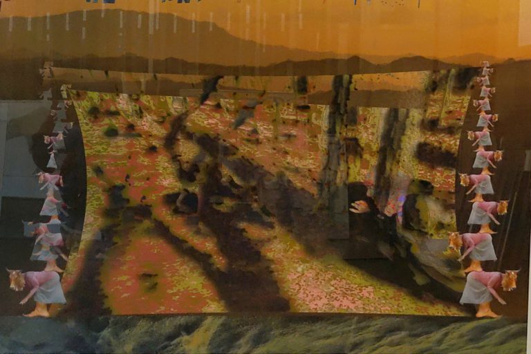 And may you stay (forever Ryongyang)