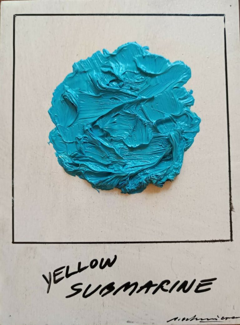 Polaroid 11, Yellow Submarin