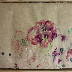 Tomaten mit Aussicht