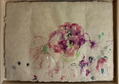 Tomaten mit Aussicht