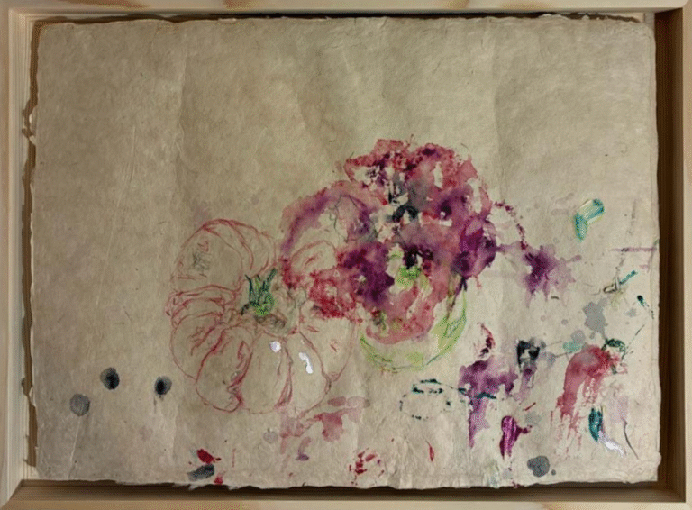 Tomaten mit Aussicht