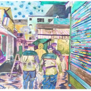 Selbst mit Begleitung