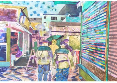 Selbst mit Begleitung