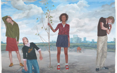 Muntean/Rosenblum bei „Mädchen sein!?“ im Lentos*