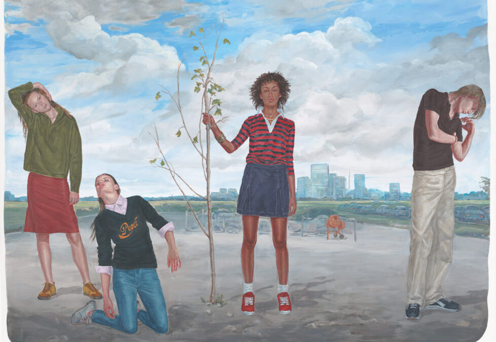 Muntean/Rosenblum bei „Mädchen sein!?“ im Lentos*