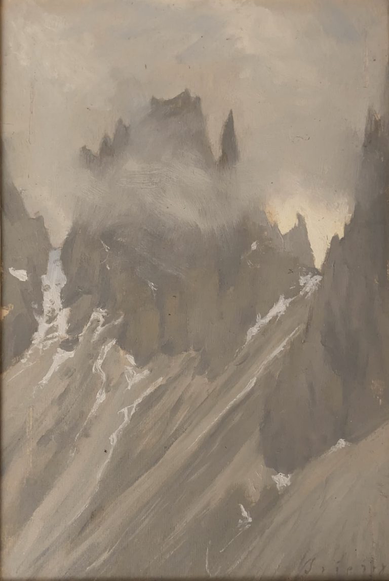 Fünffingerspitze, Sellapass