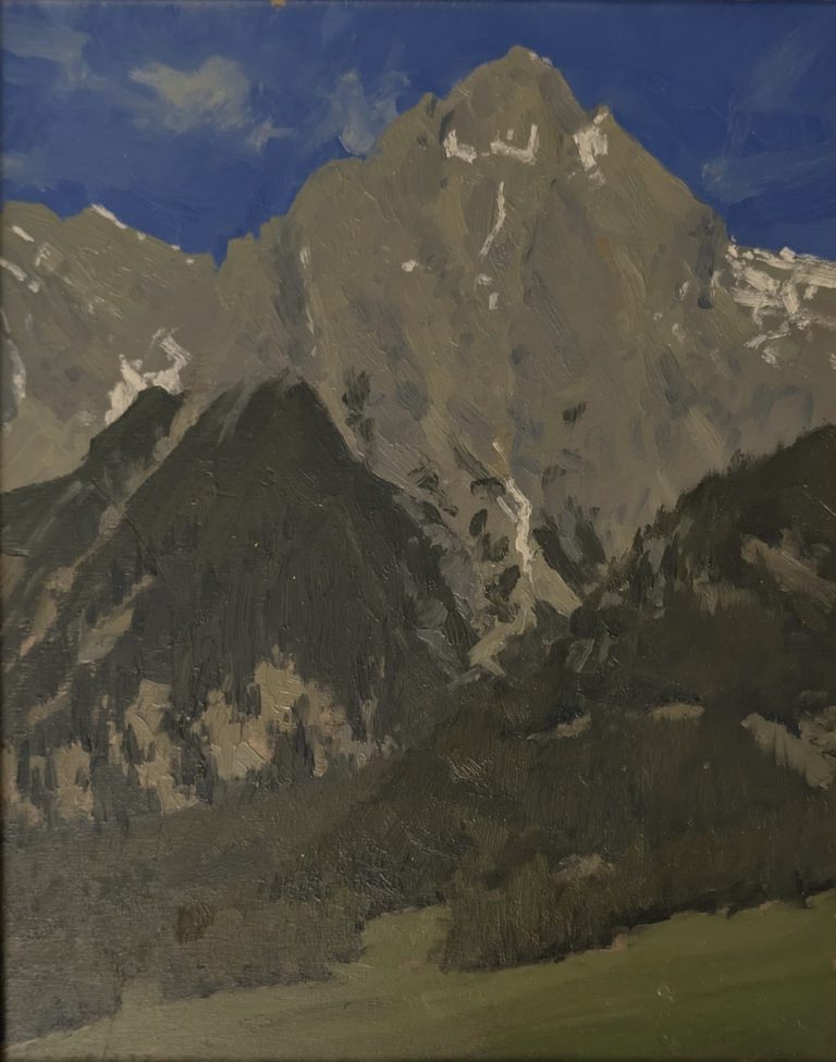 Breithorn, Steinernes Meer