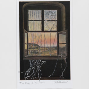 The Shape Of Rain Collage