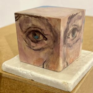 Köpfchenklötzchen Nr.2