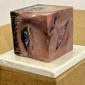 Köpfchenklötzchen Nr.7