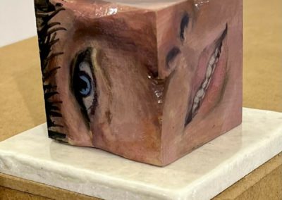 Köpfchenklötzchen Nr.7