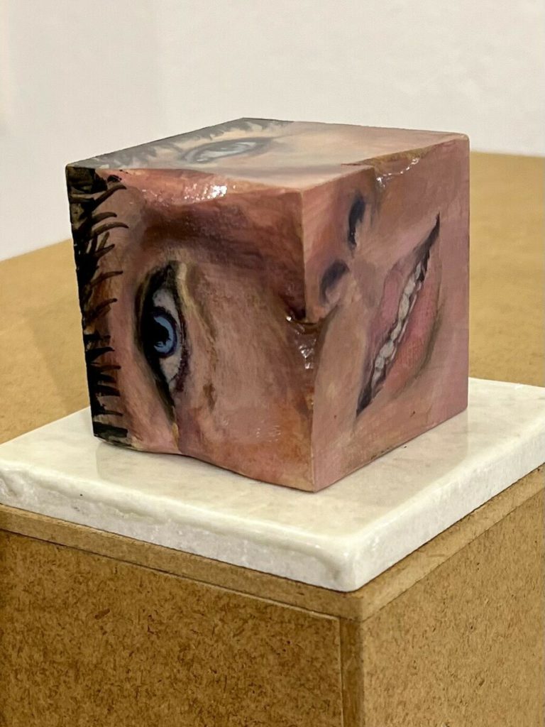 Köpfchenklötzchen Nr.7