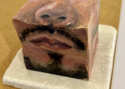 Köpfchenklötzchen Nr.5