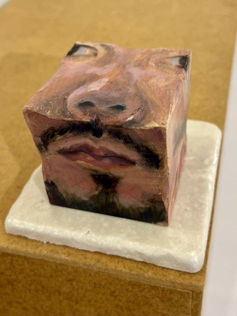 Köpfchenklötzchen Nr.5