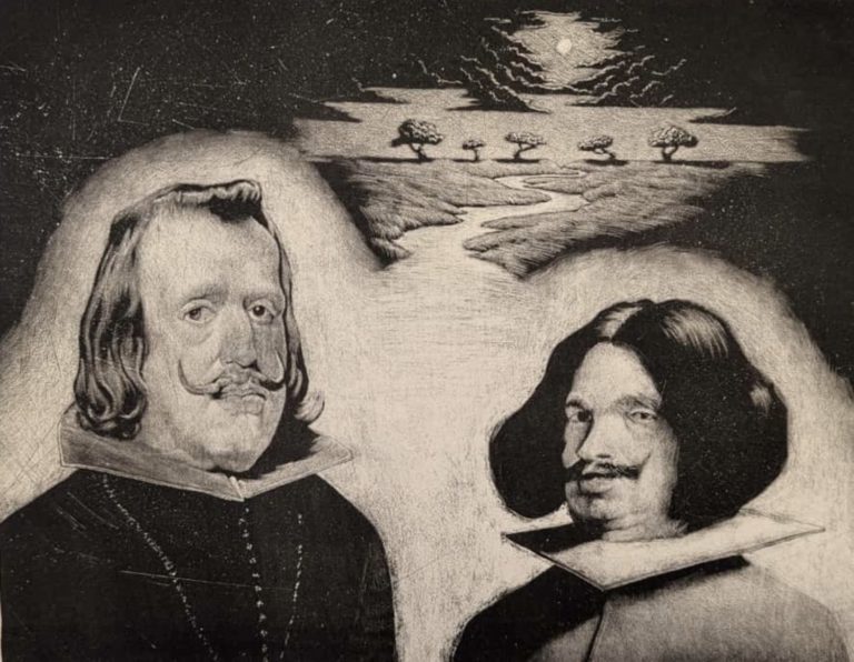 Velazquez mit K. Philipp