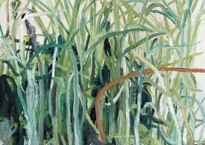 Deconstructed Rasenstück