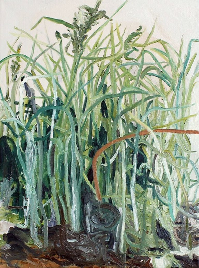 Deconstructed Rasenstück