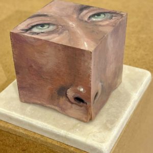 Köpfchenklötzchen Nr.4